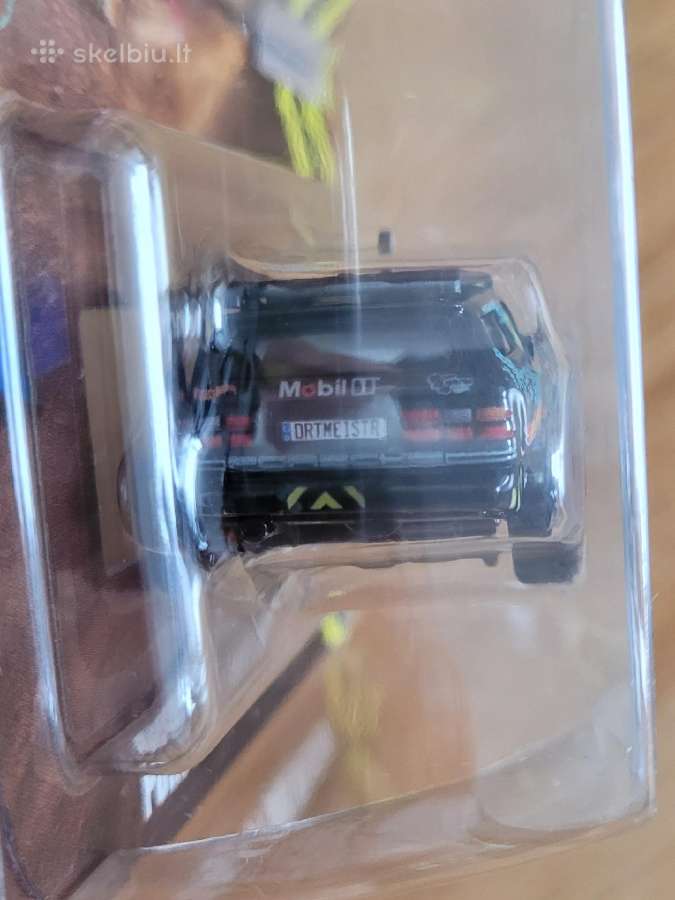 Hot Wheels Porsche 944 Dirtmeister - nuotraukos Nr. 4