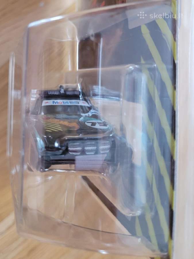 Hot Wheels Porsche 944 Dirtmeister - nuotraukos Nr. 3
