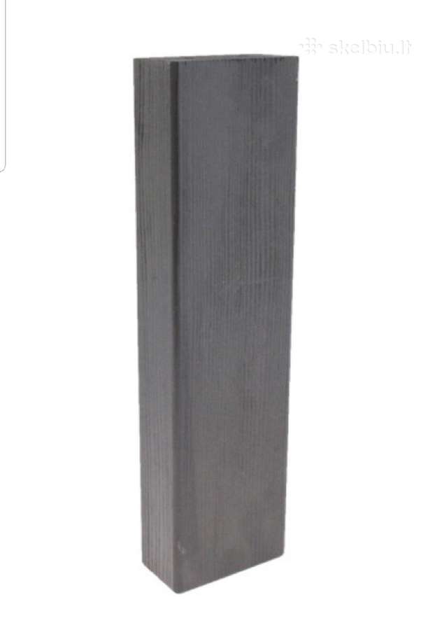 Baldų kojelės įvairios medinės ir metalinės - nuotraukos Nr. 6