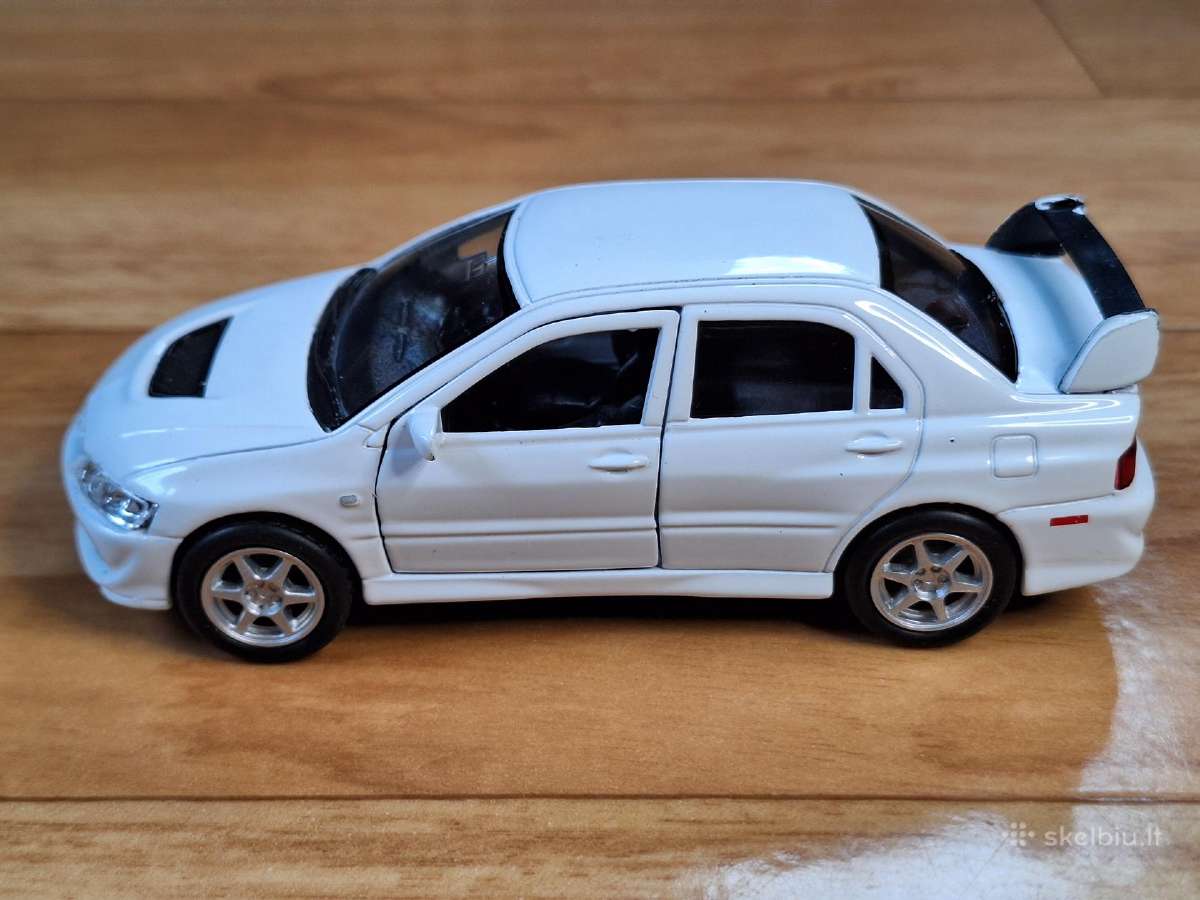 1:32 Mitsubishi Lancer Evolution VIII - nuotraukos Nr. 3