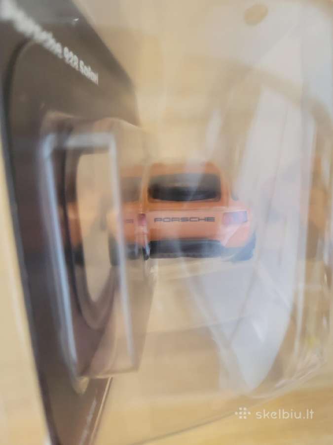 Hot wheels Porsche 928 Safari - nuotraukos Nr. 4