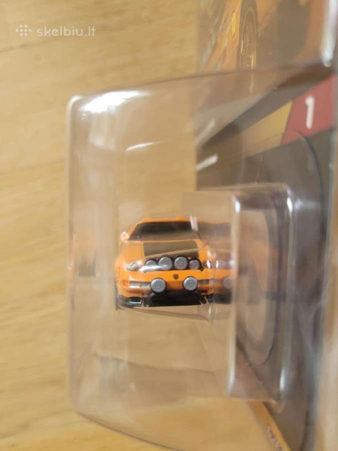 Hot wheels Porsche 928 Safari - nuotraukos Nr. 3