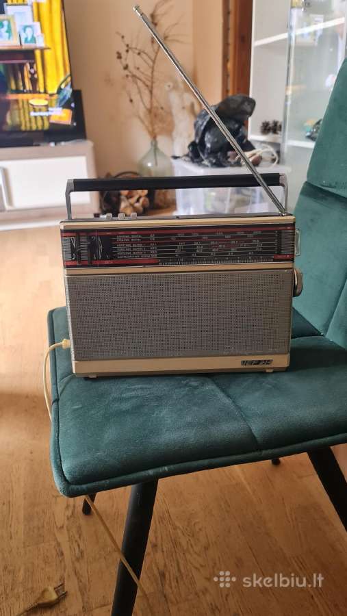 Vef 214 radio - nuotraukos Nr. 2