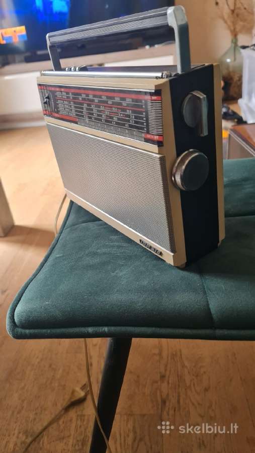 Vef 214 radio - nuotraukos Nr. 4