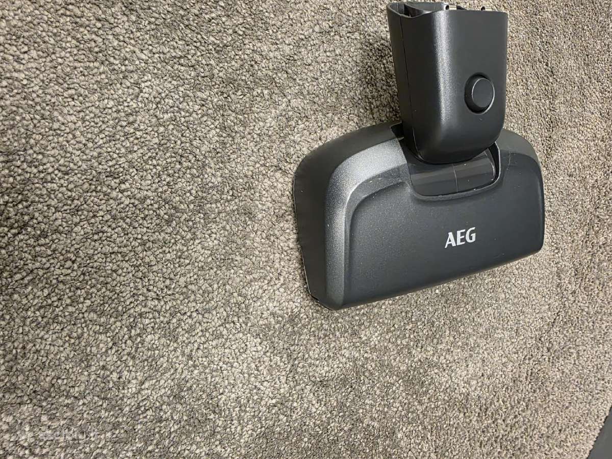 Aeg Electrolux dulkių siurblio šluotos šepetys - nuotraukos Nr. 6