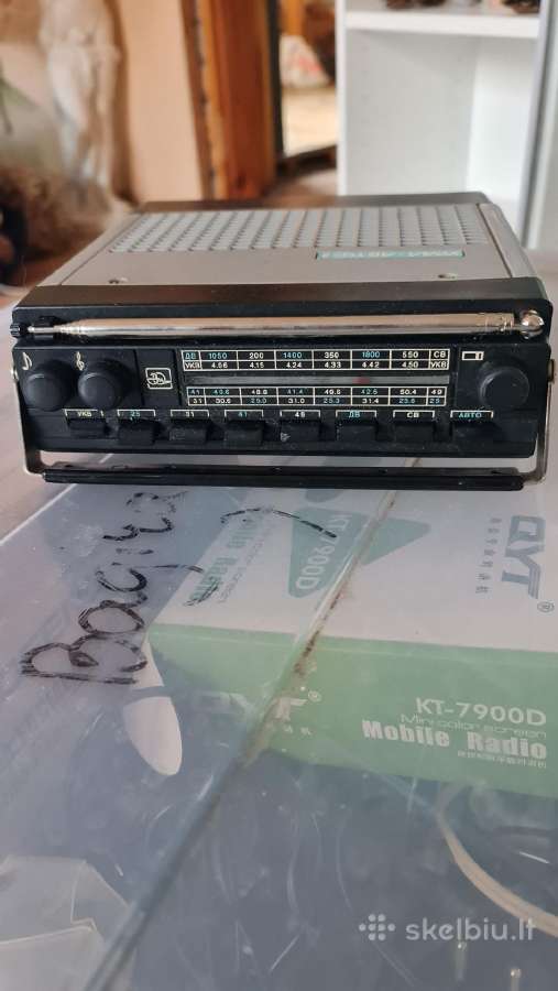 Ural avto 2 Урал авто 2 radio imtuvas