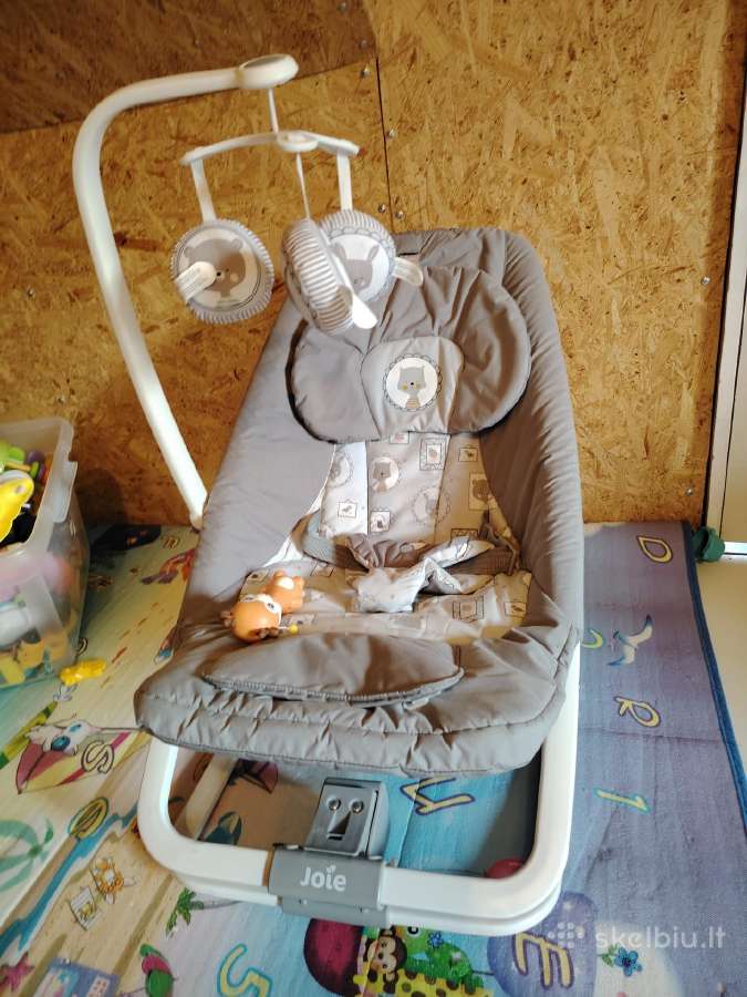 Joie Dreamer Rocker gultukas