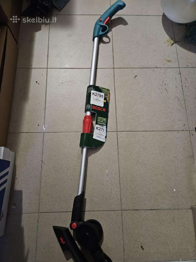 Bosch teleskopinė lazda