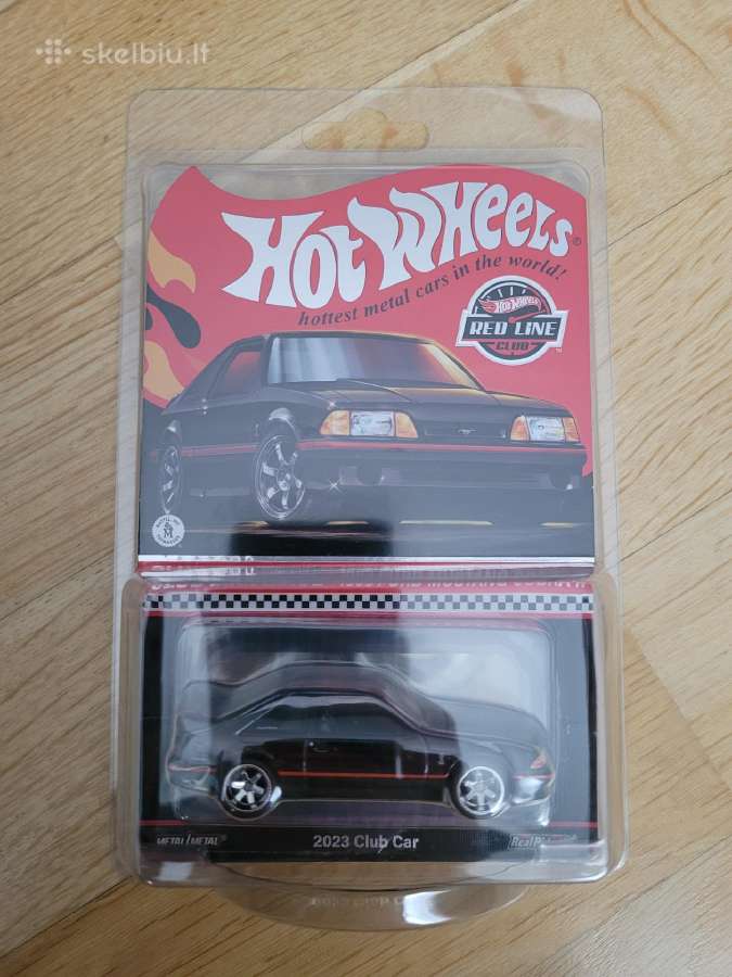 1993 Fors Mustang Cobra R
