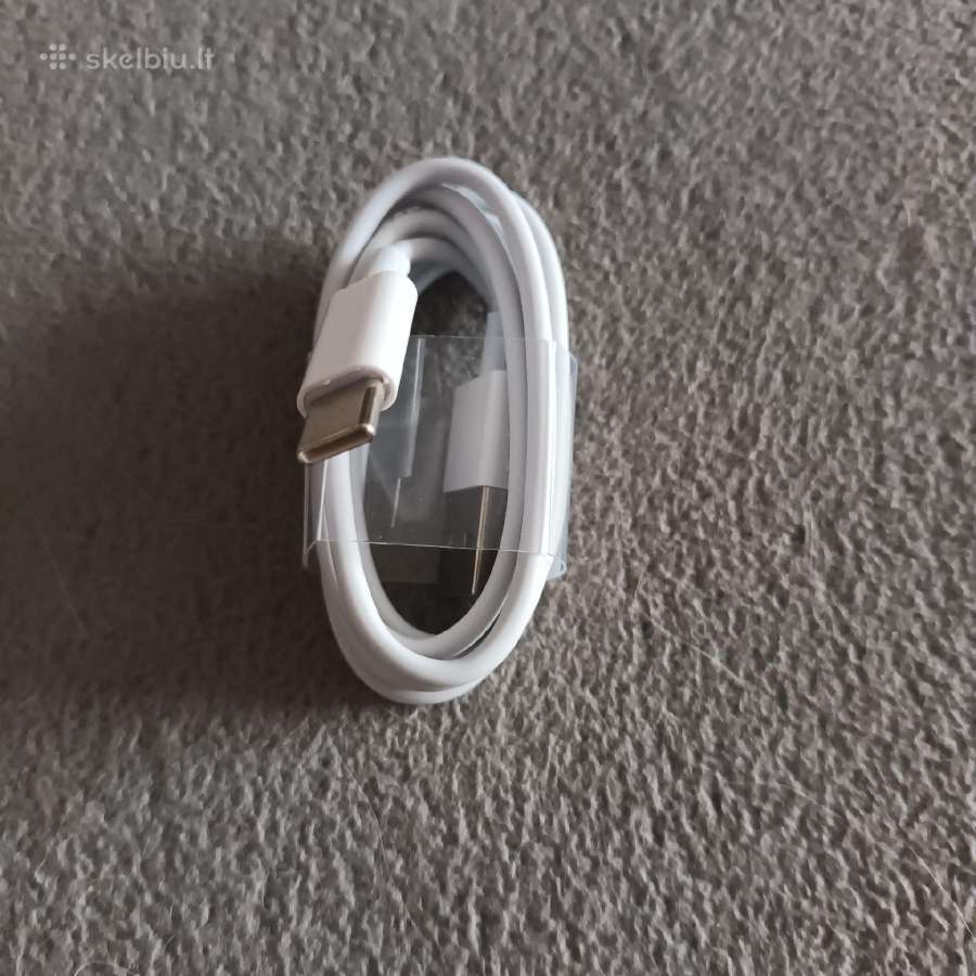 Usb type c kabelis