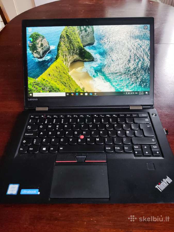 Lenovo X1 Carbon 4th Gen i7-6gen 8gb RAM 256gb SSD