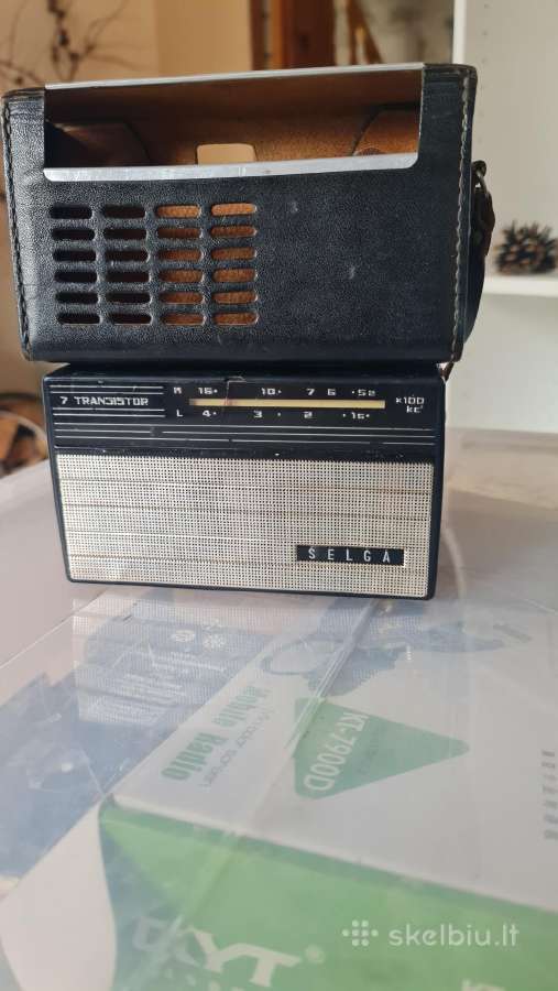 Selga radio imtuvas