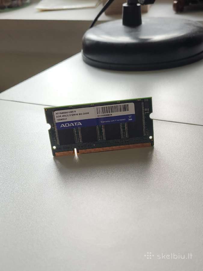 Adata ir hynix 1gb RAM - nuotraukos Nr. 2