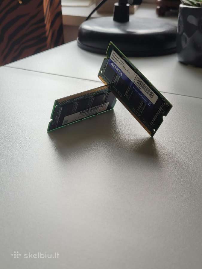 Adata ir hynix 1gb RAM