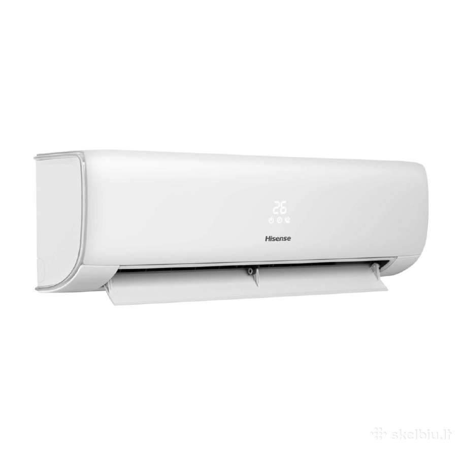 Kondicionierius Hisense Wings 2.5kw su wi-fi