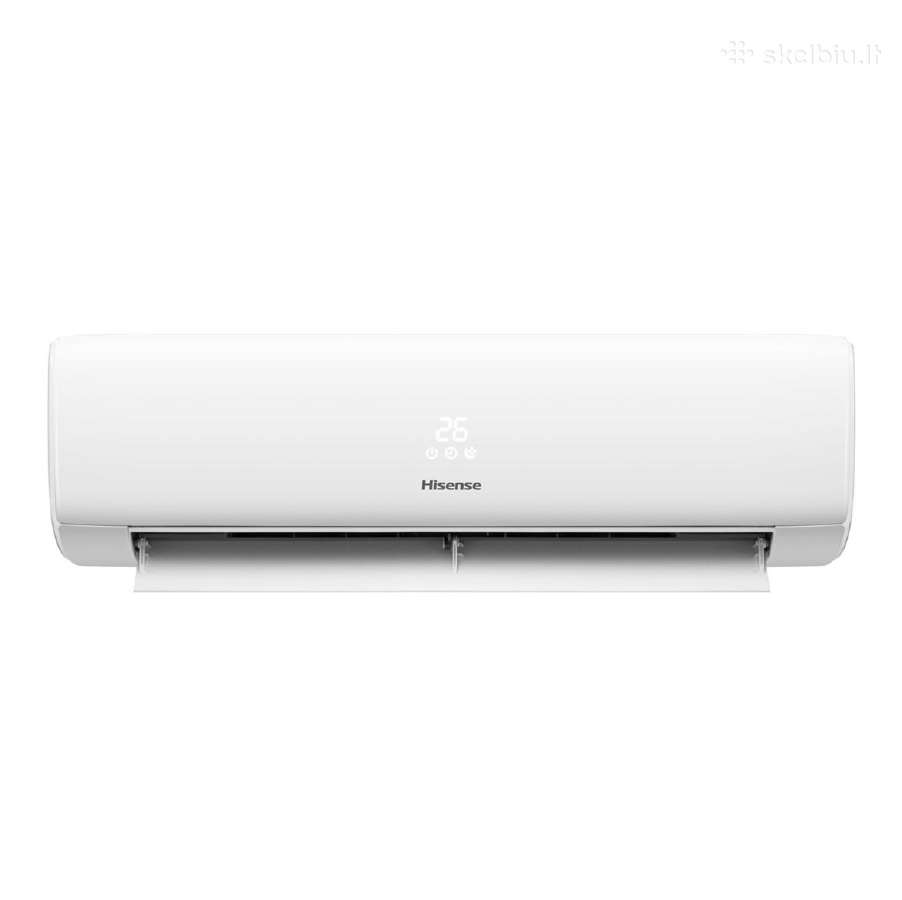 Kondicionierius Hisense Wings 2.5kw su wi-fi - nuotraukos Nr. 3