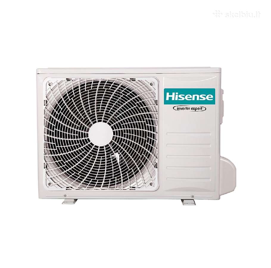 Kondicionierius Hisense Wings 2.5kw su wi-fi - nuotraukos Nr. 4
