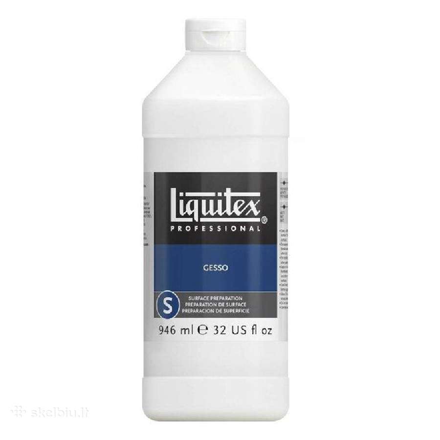 Liquitex Professional gruntas