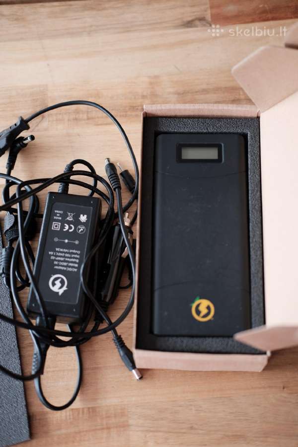 Juicebox Magic Power 2.0 Blackmagic