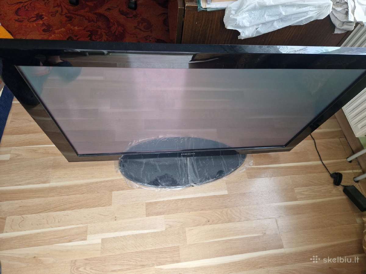 Televizoriai