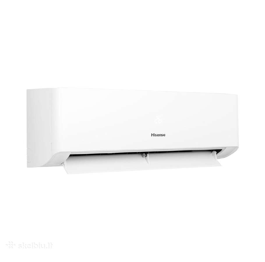 Šilumos siurblys + Kondicionierius Hisense Energy