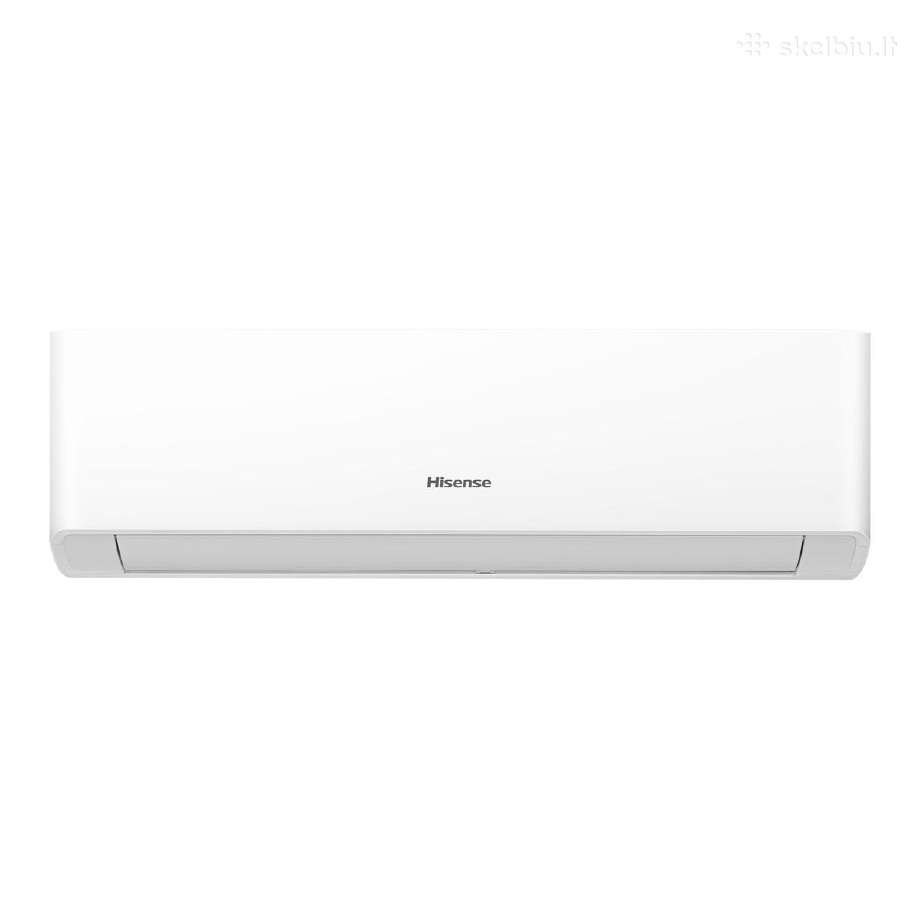 Šilumos siurblys + Kondicionierius Hisense Energy - nuotraukos Nr. 3