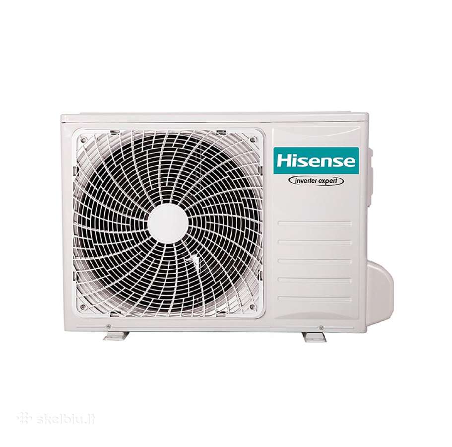 Šilumos siurblys + Kondicionierius Hisense Energy - nuotraukos Nr. 4