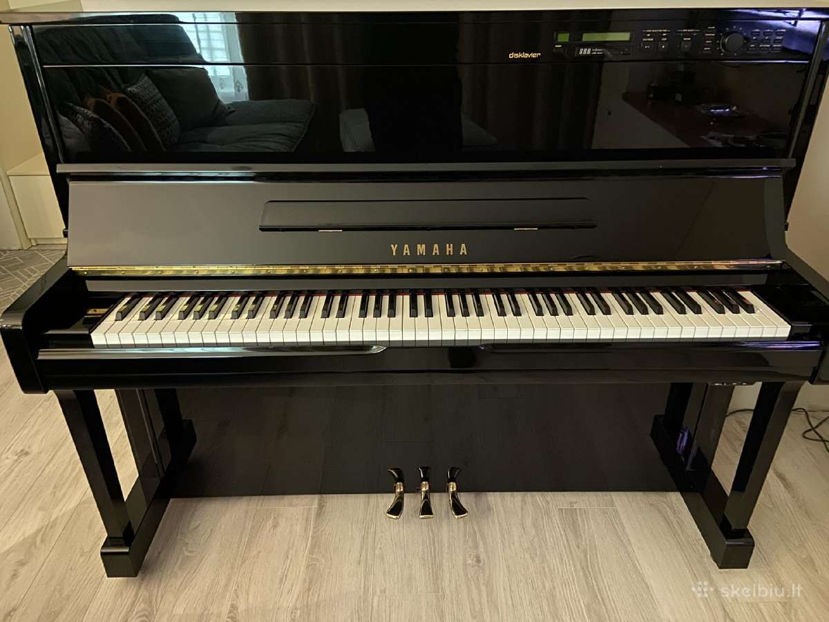 Koncertinės klasės Yamaha M X100 II mod. Japonija - nuotraukos Nr. 2