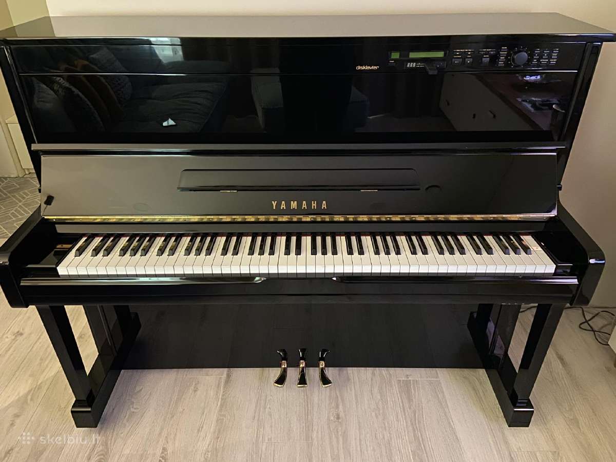 Koncertinės klasės Yamaha M X100 II mod. Japonija
