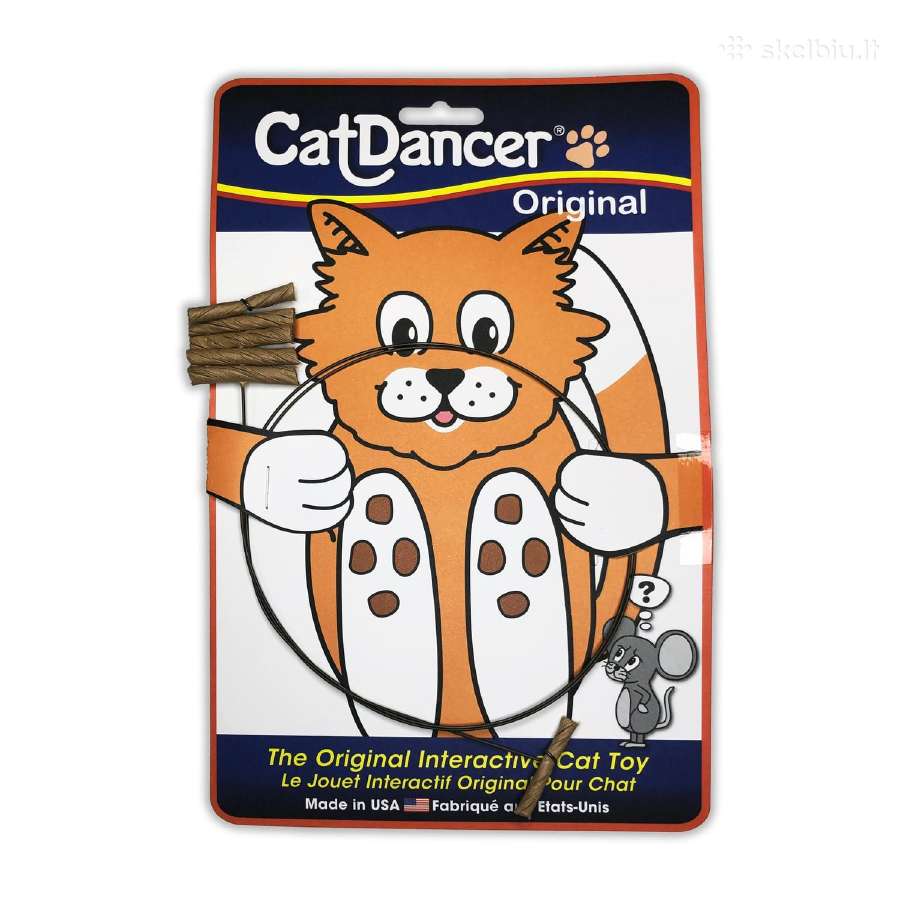 Žaislas katei Cat Dancer Catd0101d - nuotraukos Nr. 3