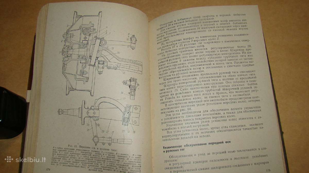 Automobilis Газ-53а ir Газ-66 - nuotraukos Nr. 17