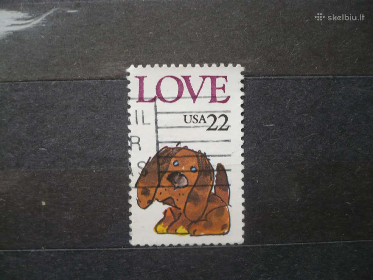 1986 Meilė