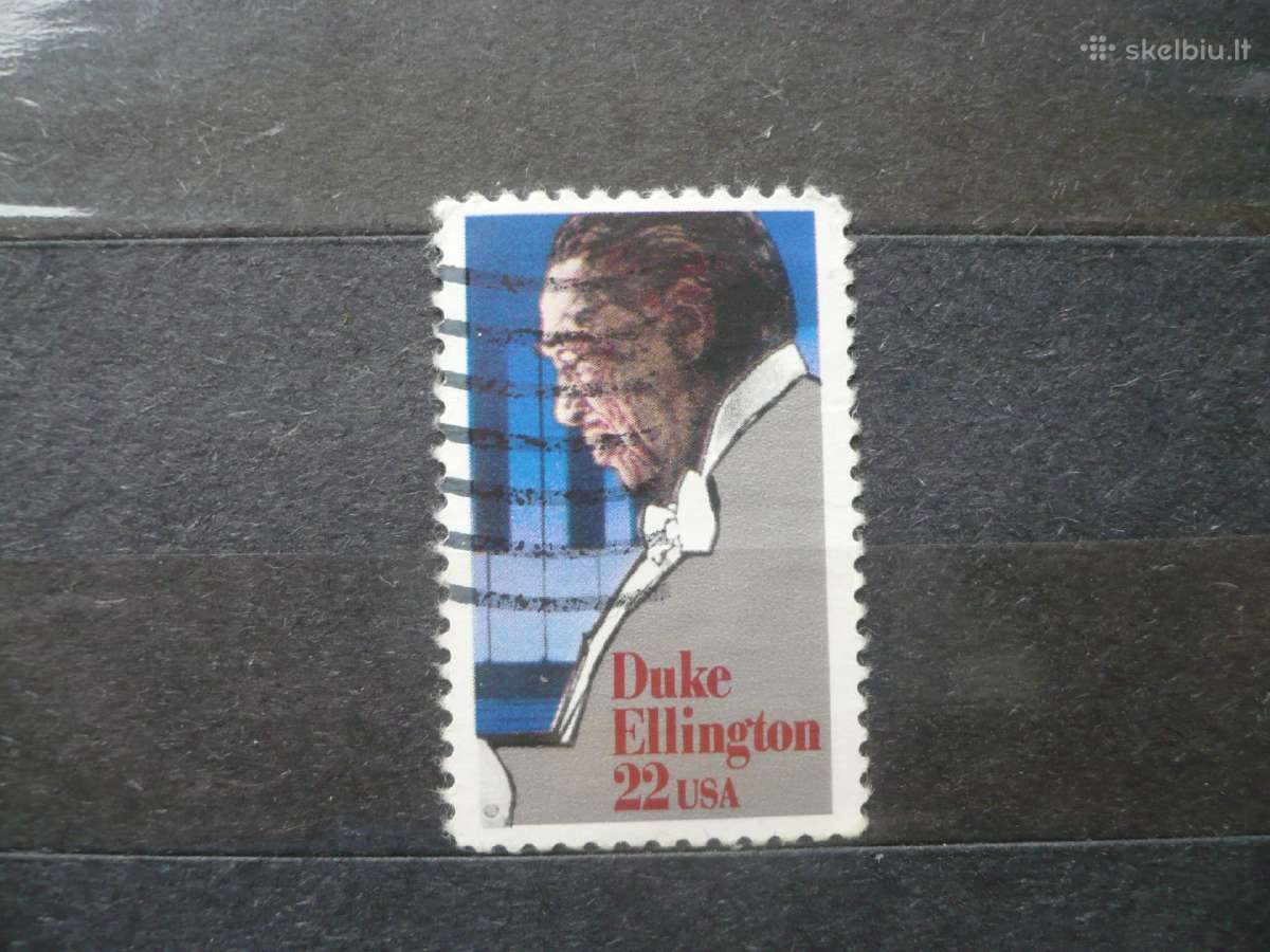 1986 Duke'as Ellingtonas