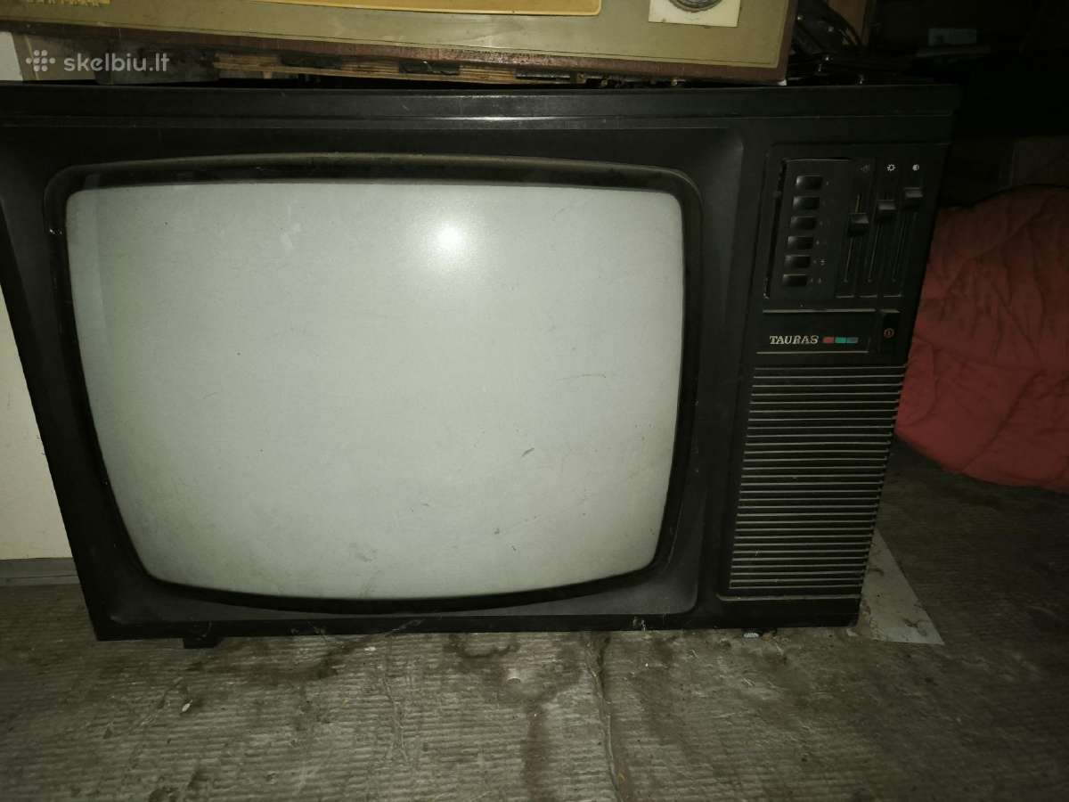 Televizorius Baltika ir Tauras 736d - nuotraukos Nr. 4