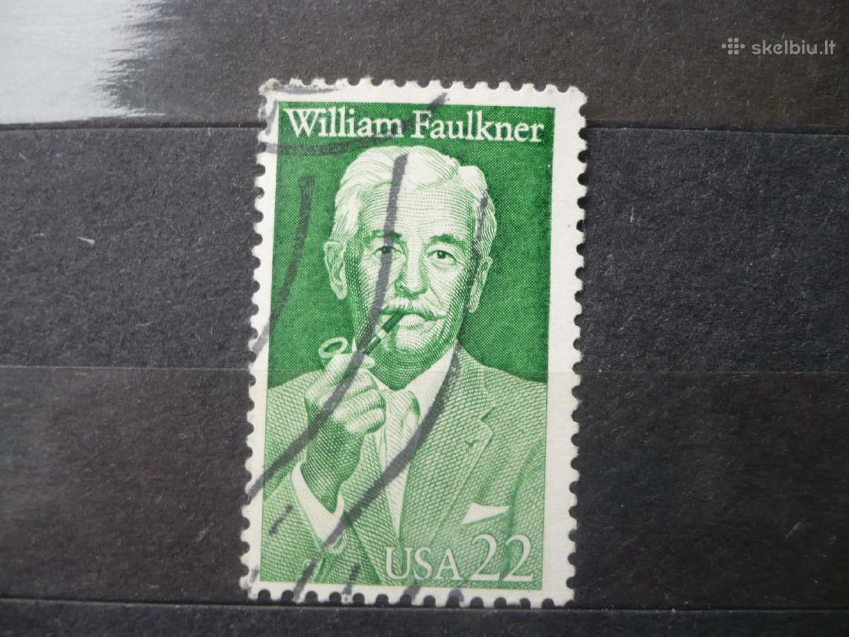 1987 Williamas Faulkneris