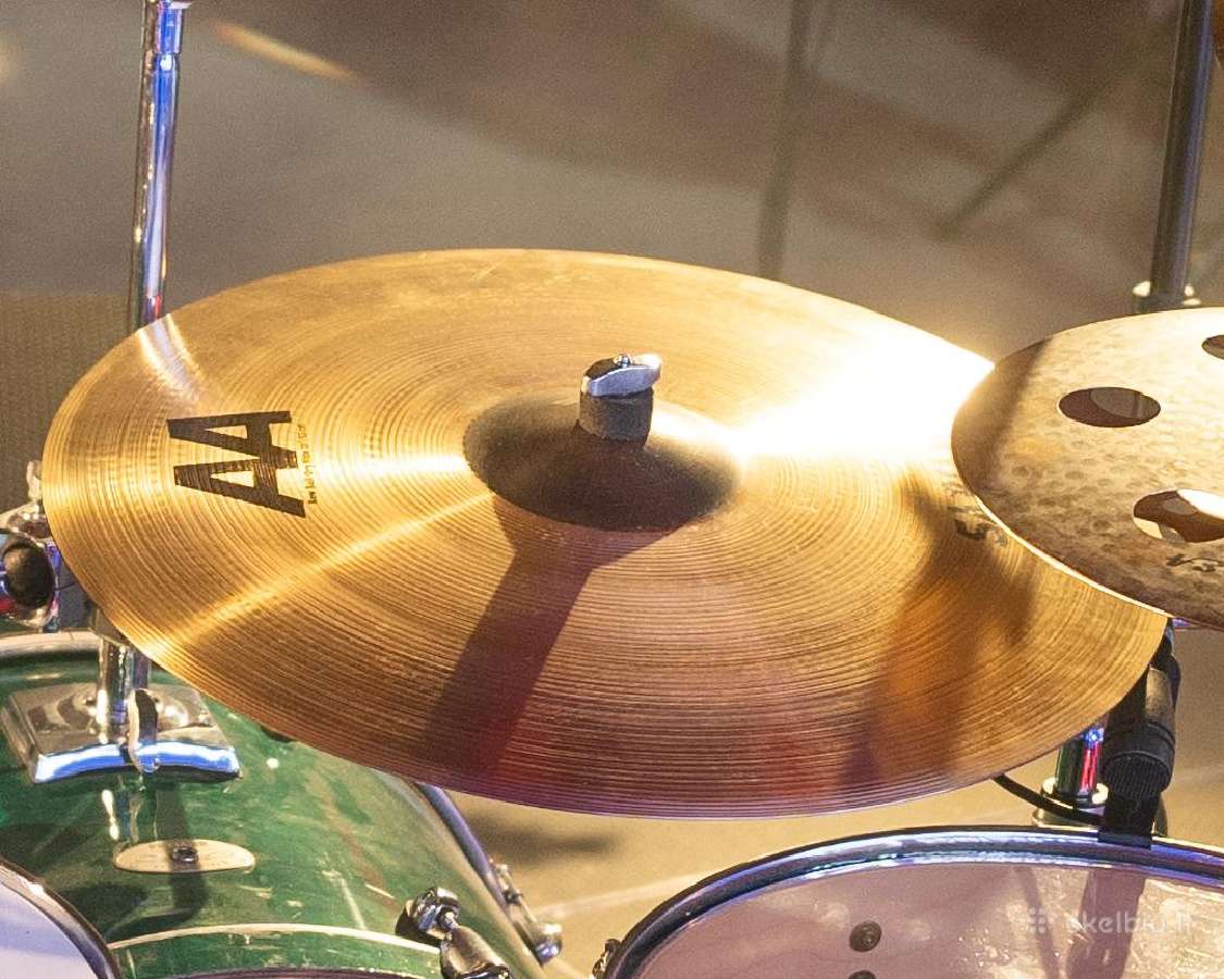 Sabian Aa Raw Bell Dry Ride 21"
