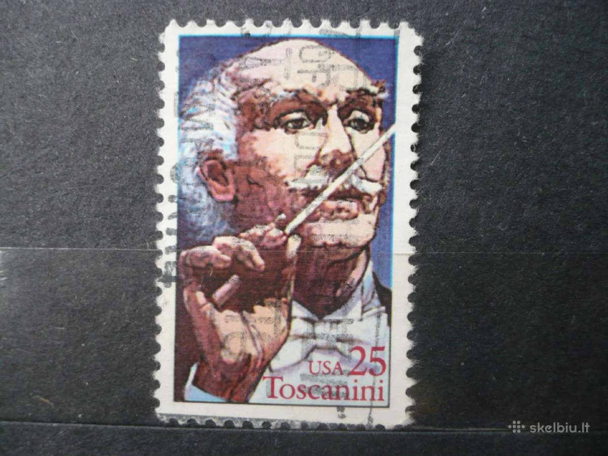 1989 Arturo Toscanini