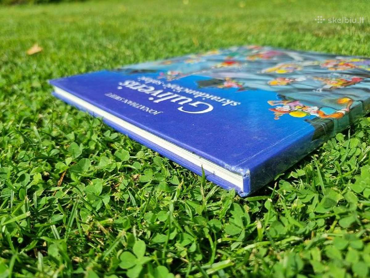 J.swift "Guliveris skraidančioje saloje" - nuotraukos Nr. 6