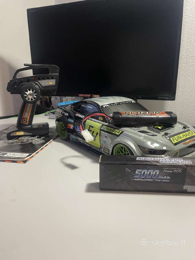 Hpi Racing Rs4 Sport 3 Drift
