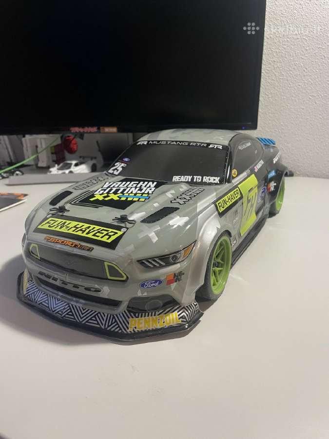 Hpi Racing Rs4 Sport 3 Drift - nuotraukos Nr. 2