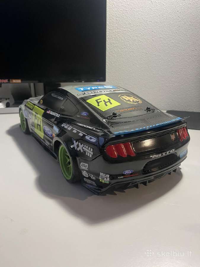 Hpi Racing Rs4 Sport 3 Drift - nuotraukos Nr. 3