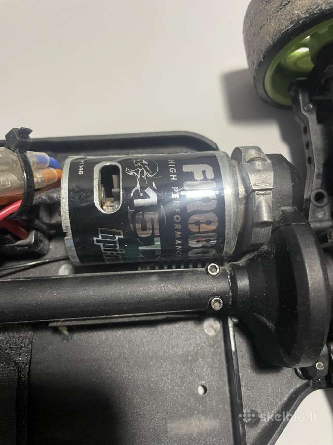 Hpi Racing Rs4 Sport 3 Drift - nuotraukos Nr. 7