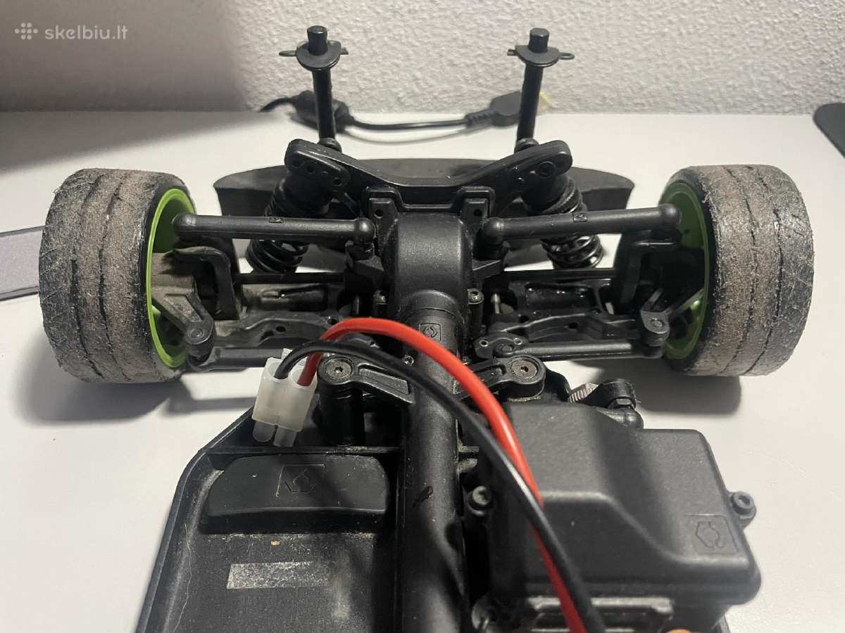 Hpi Racing Rs4 Sport 3 Drift - nuotraukos Nr. 8