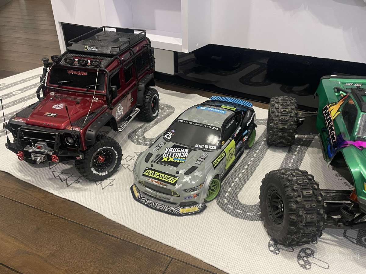 Hpi Racing Rs4 Sport 3 Drift - nuotraukos Nr. 11