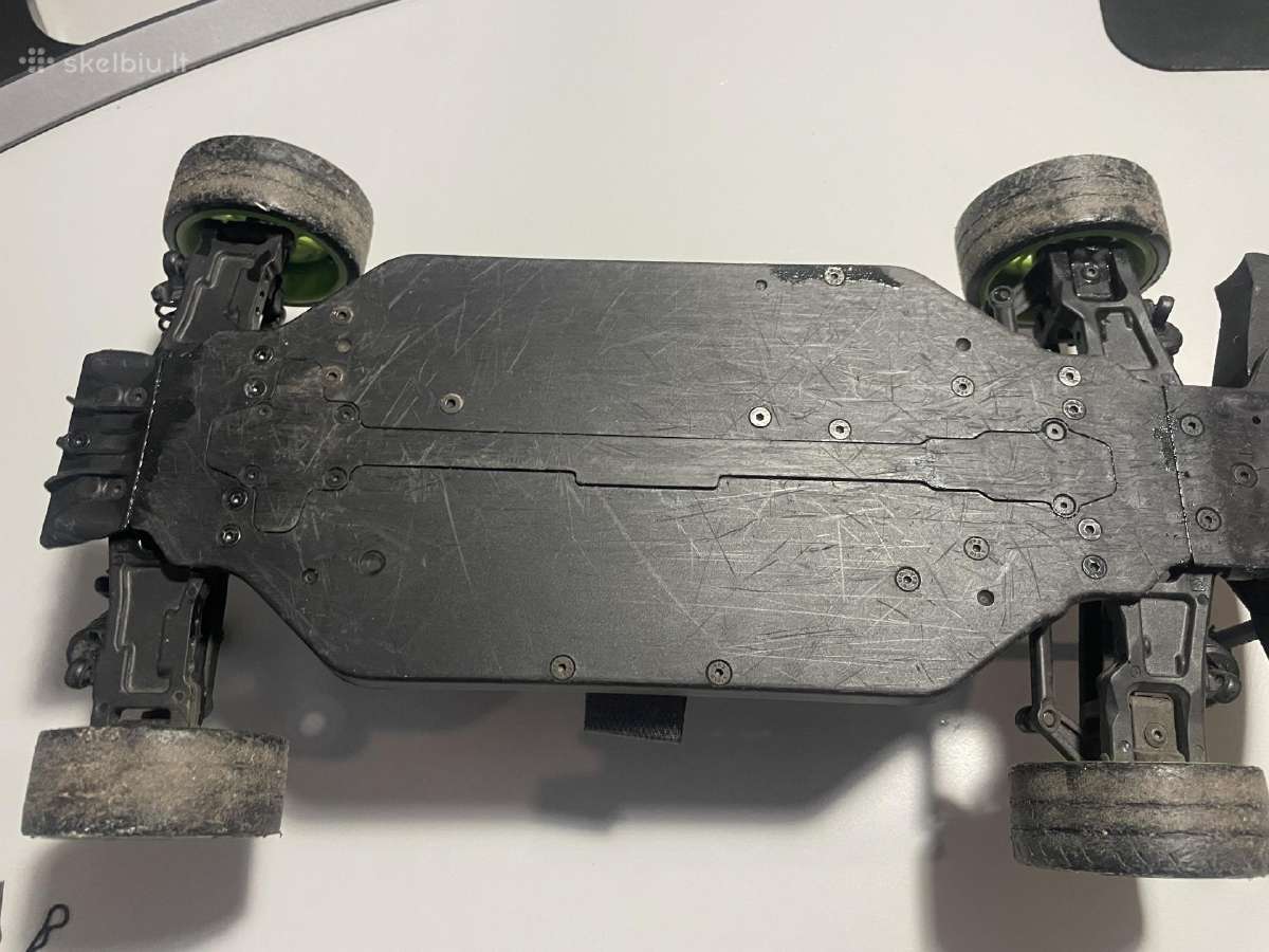 Hpi Racing Rs4 Sport 3 Drift - nuotraukos Nr. 9
