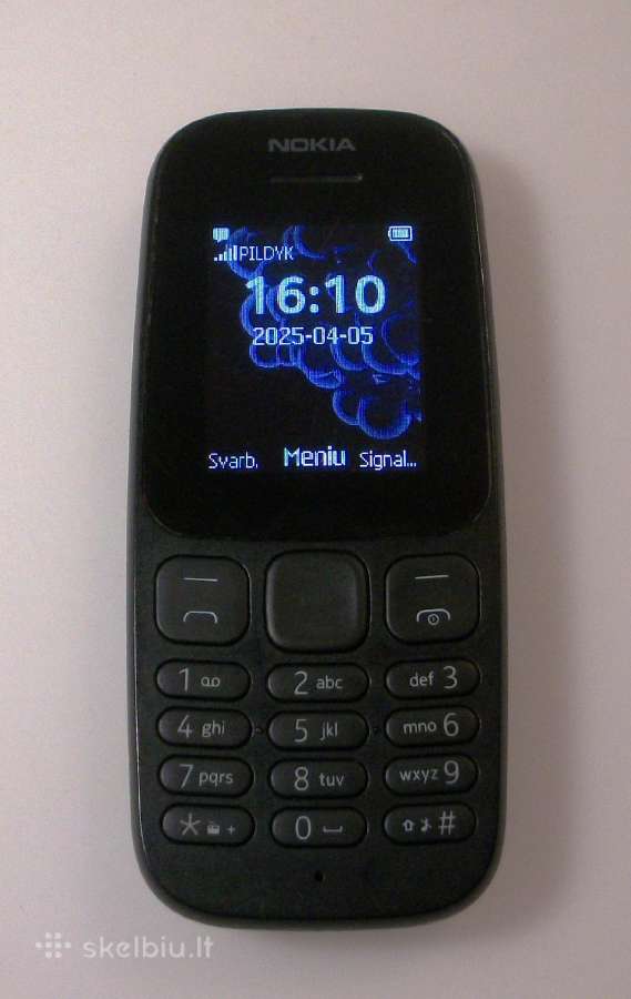 Geri Nokia telefonai nuo 4 € Kaune - nuotraukos Nr. 14