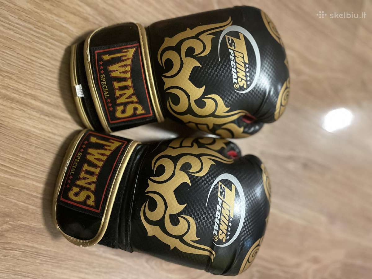 Twins Special 10oz bokso pirštinės - nuotraukos Nr. 2