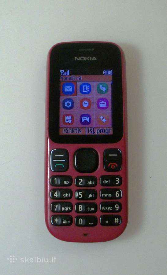 Geri Nokia telefonai nuo 4 € Kaune - nuotraukos Nr. 4