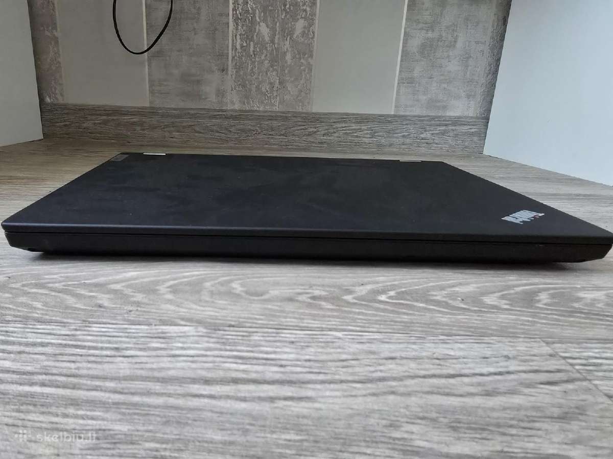 Lenovo Thinkpad P15 Gen2 i7 32gb 512ssd - nuotraukos Nr. 5