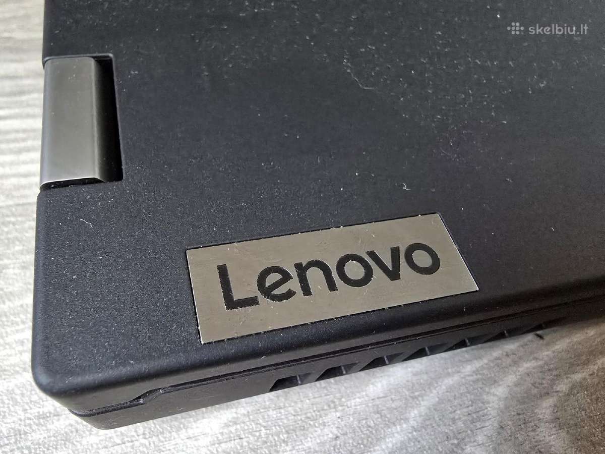 Lenovo Thinkpad P15 Gen2 i7 32gb 512ssd